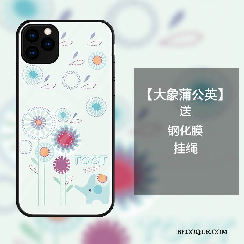 Kuori iPhone 11 Pro Laukut Kissa Puhelimen Kuoret, Kotelo iPhone 11 Pro Suojaus Murtumaton Lasi