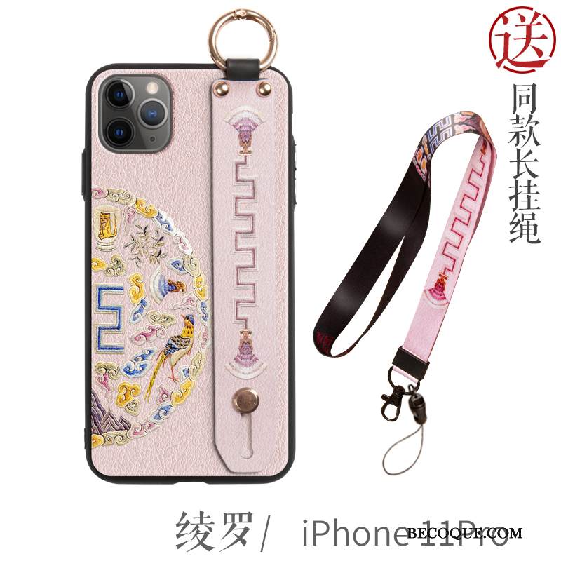 Kuori iPhone 11 Pro Laukut Murtumaton Jauhe, Kotelo iPhone 11 Pro Luova Kova Puhelimen Kuoret