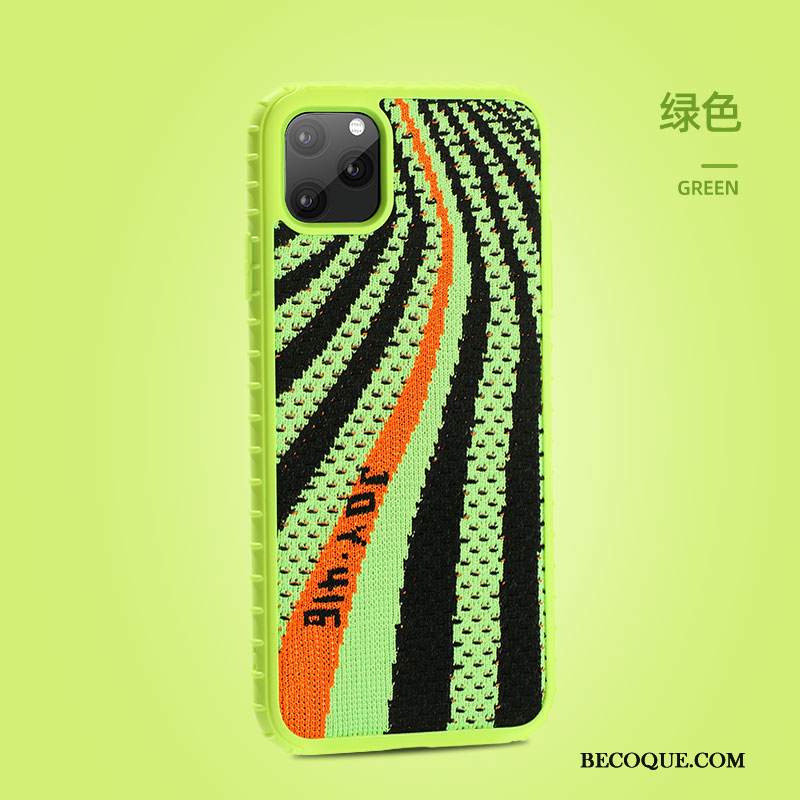 Kuori iPhone 11 Pro Laukut Murtumaton Ohut, Kotelo iPhone 11 Pro Pehmeä Neste Musta Läpinäkyvä