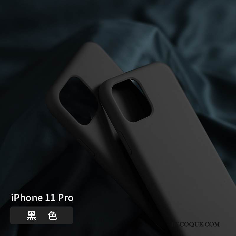 Kuori iPhone 11 Pro Laukut Net Red Uusi, Kotelo iPhone 11 Pro Suojaus Puhelimen Kuoret Tummanvihreä