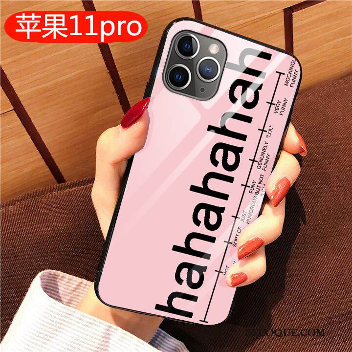 Kuori iPhone 11 Pro Laukut Persoonallisuus Net Red, Kotelo iPhone 11 Pro Luova Murtumaton Peili