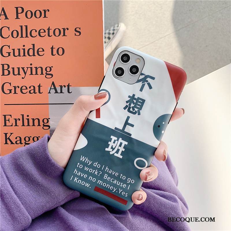 Kuori iPhone 11 Pro Laukut Sininen Puhelimen Kuoret, Kotelo iPhone 11 Pro Silikoni Trendi Toimisto