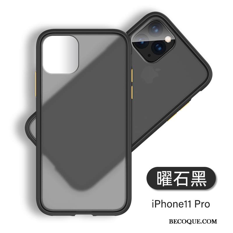Kuori iPhone 11 Pro Laukut Trendi Läpinäkyvä, Kotelo iPhone 11 Pro Silikoni Murtumaton Ultra