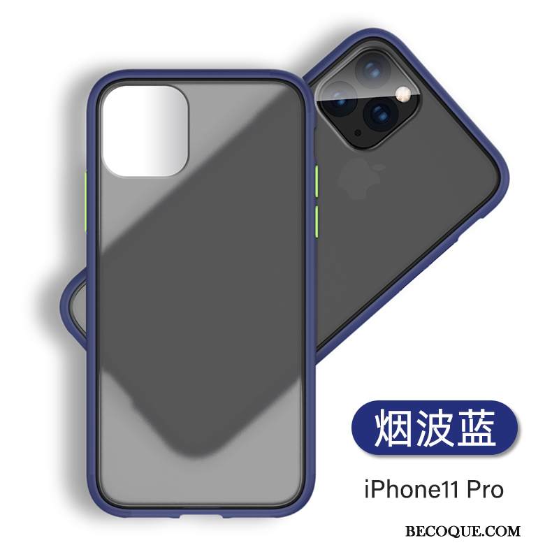 Kuori iPhone 11 Pro Laukut Trendi Läpinäkyvä, Kotelo iPhone 11 Pro Silikoni Murtumaton Ultra