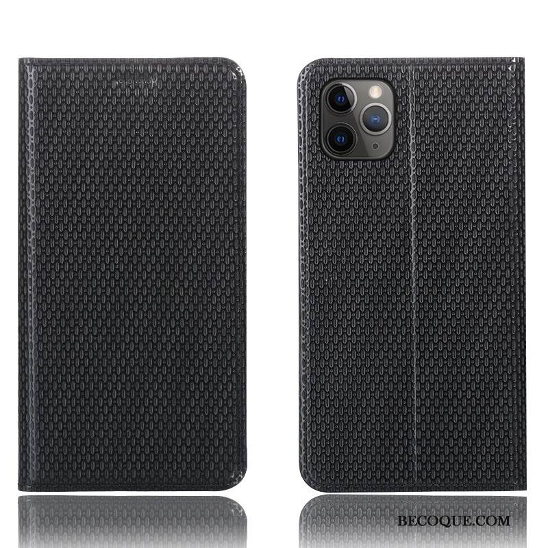 Kuori iPhone 11 Pro Laukut Tummansininen Murtumaton, Kotelo iPhone 11 Pro Nahka Puhelimen Kuoret