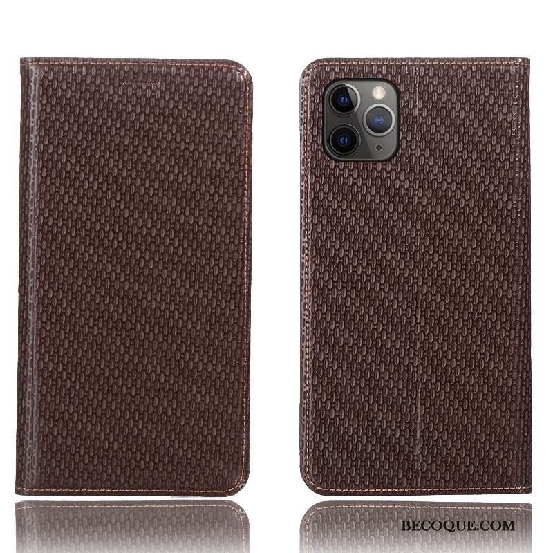 Kuori iPhone 11 Pro Laukut Tummansininen Murtumaton, Kotelo iPhone 11 Pro Nahka Puhelimen Kuoret