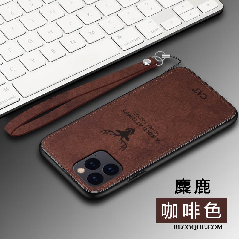 Kuori iPhone 11 Pro Laukut Ultra Kukkakuvio, Kotelo iPhone 11 Pro Silikoni Sininen Ohut