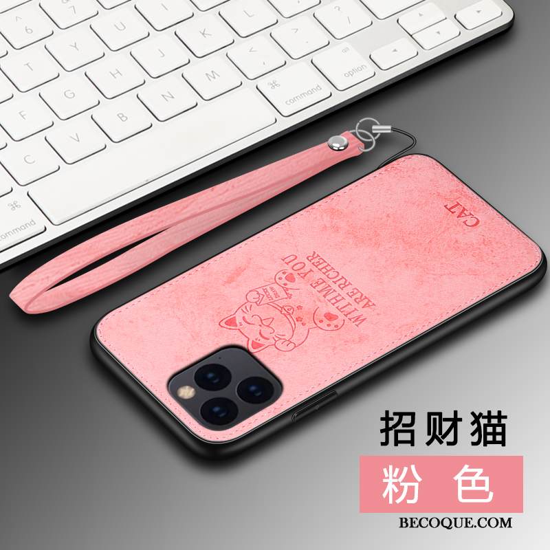 Kuori iPhone 11 Pro Laukut Ultra Kukkakuvio, Kotelo iPhone 11 Pro Silikoni Sininen Ohut