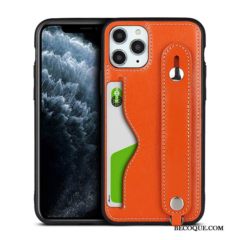 Kuori iPhone 11 Pro Laukut Ylellisyys Murtumaton, Kotelo iPhone 11 Pro Tuki Vihreä Puhelimen Kuoret