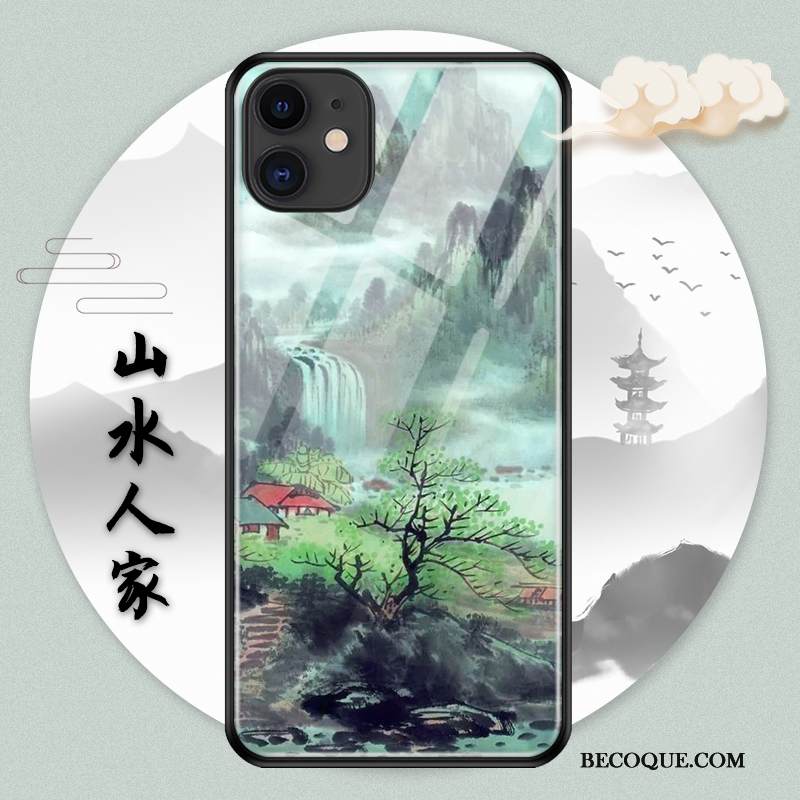 Kuori iPhone 11 Pro Luova Murtumaton Kova, Kotelo iPhone 11 Pro Suojaus Persoonallisuus Puhelimen Kuoret