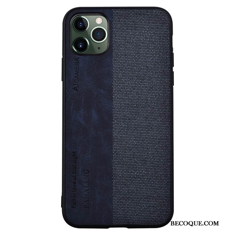 Kuori iPhone 11 Pro Luova Murtumaton Puhelimen Kuoret, Kotelo iPhone 11 Pro Nahka Ultra Persoonallisuus