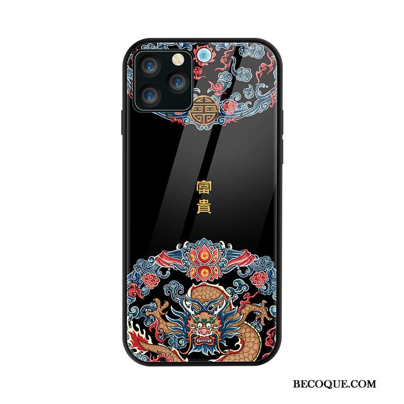 Kuori iPhone 11 Pro Max Lasi Puhelimen Kuoret, Kotelo iPhone 11 Pro Max Palatsi Uusi