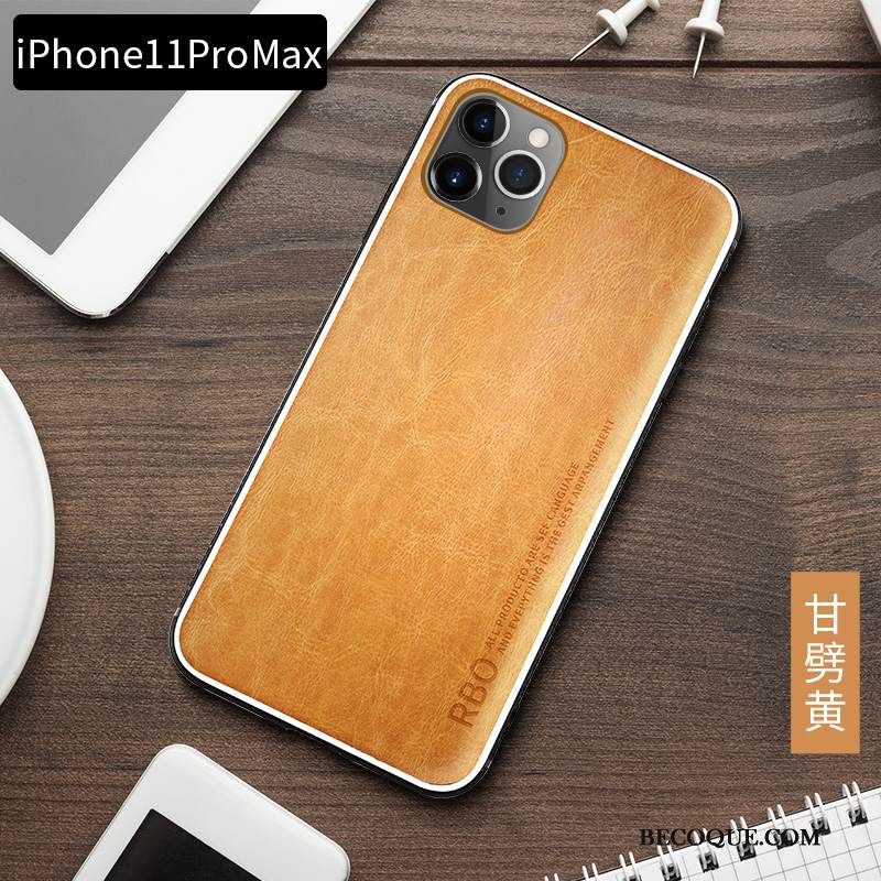 Kuori iPhone 11 Pro Max Laukut Murtumaton Lehmä, Kotelo iPhone 11 Pro Max Luova Ultra Ylellisyys