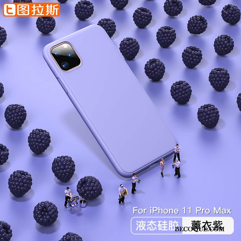 Kuori iPhone 11 Pro Max Laukut Puhelimen Kuoret Net Red, Kotelo iPhone 11 Pro Max Silikoni Malli Vihreä