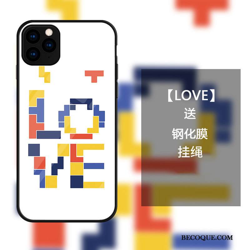 Kuori iPhone 11 Pro Max Laukut Rakkaus Rakastunut, Kotelo iPhone 11 Pro Max Suojaus Ihana Punainen