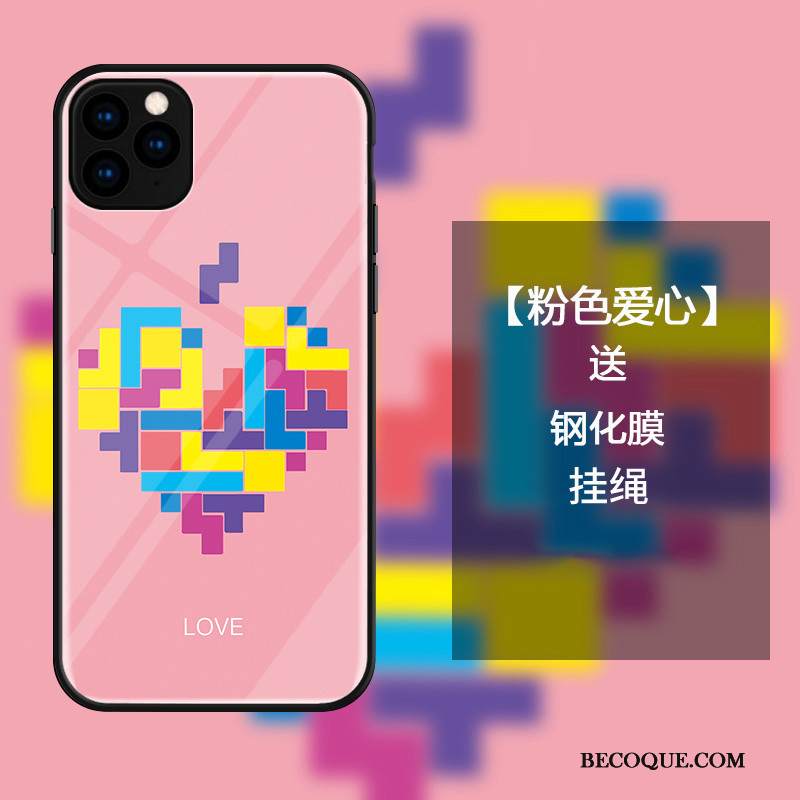 Kuori iPhone 11 Pro Max Laukut Rakkaus Rakastunut, Kotelo iPhone 11 Pro Max Suojaus Ihana Punainen