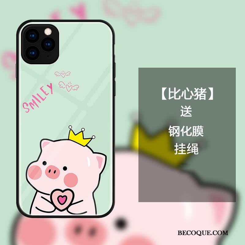 Kuori iPhone 11 Pro Max Laukut Tide-brändi Ihana, Kotelo iPhone 11 Pro Max Suojaus Puhelimen Kuoret Jauhe