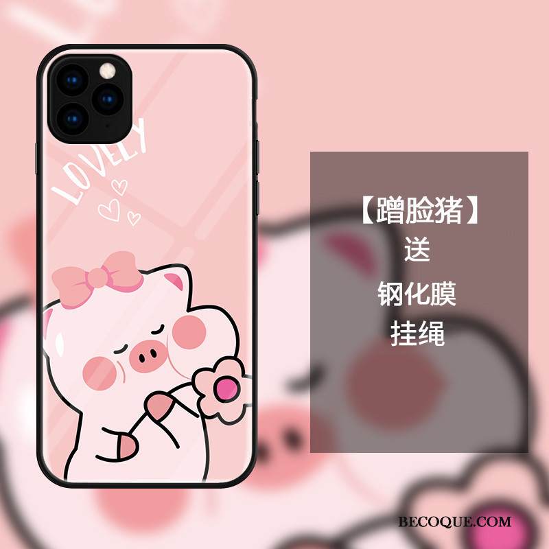 Kuori iPhone 11 Pro Max Laukut Tide-brändi Ihana, Kotelo iPhone 11 Pro Max Suojaus Puhelimen Kuoret Jauhe