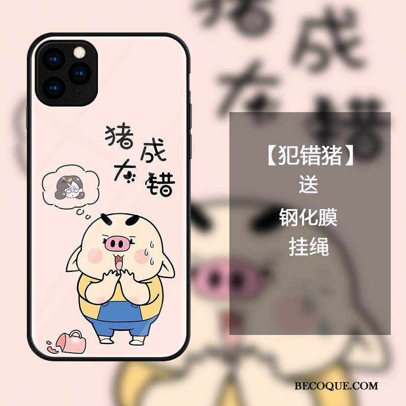 Kuori iPhone 11 Pro Max Laukut Tide-brändi Ihana, Kotelo iPhone 11 Pro Max Suojaus Puhelimen Kuoret Jauhe