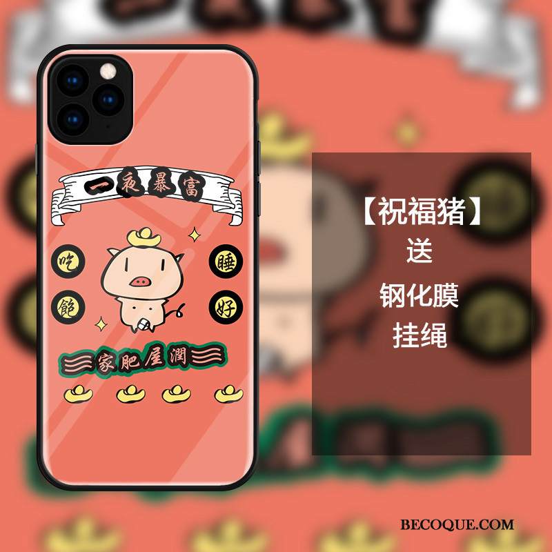 Kuori iPhone 11 Pro Max Laukut Tide-brändi Ihana, Kotelo iPhone 11 Pro Max Suojaus Puhelimen Kuoret Jauhe