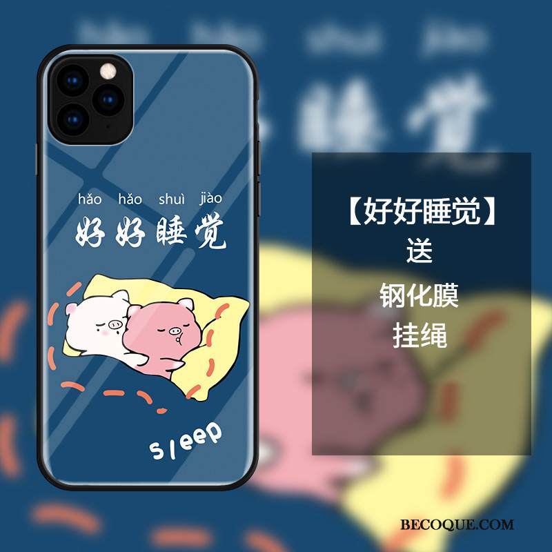 Kuori iPhone 11 Pro Max Laukut Tide-brändi Ihana, Kotelo iPhone 11 Pro Max Suojaus Puhelimen Kuoret Jauhe