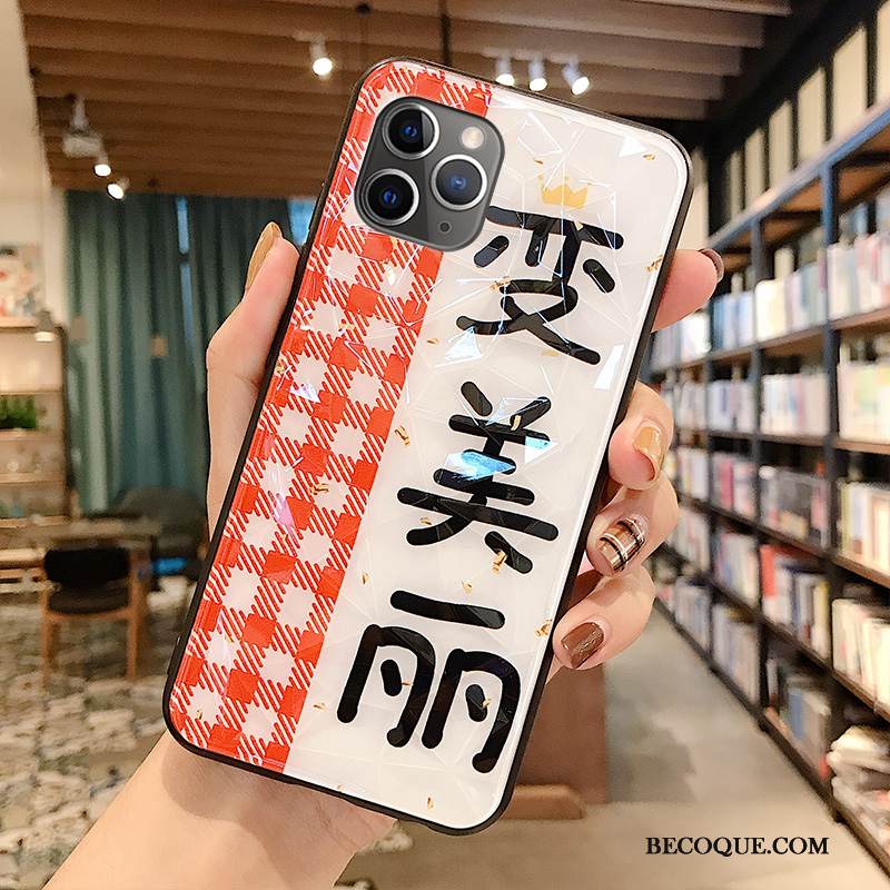 Kuori iPhone 11 Pro Max Laukut Trendi Murtumaton, Kotelo iPhone 11 Pro Max Luova Sininen Rikkaus