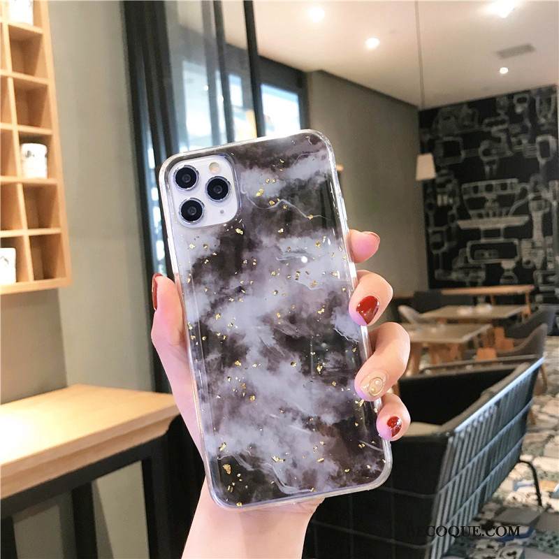 Kuori iPhone 11 Pro Max Laukut Tuuli Kulta, Kotelo iPhone 11 Pro Max Suojaus Musta Murtumaton