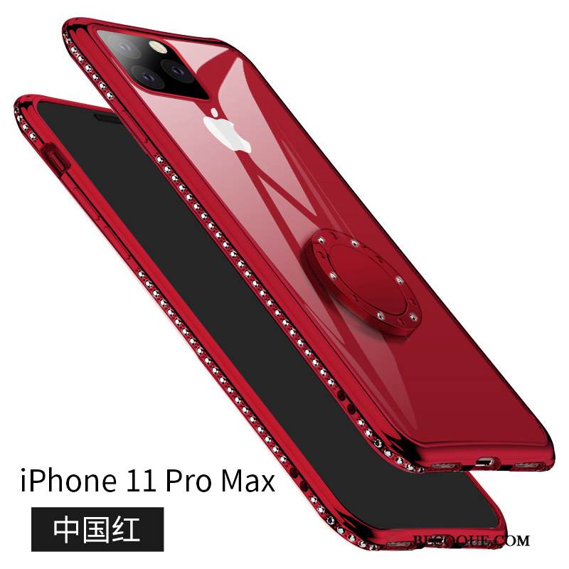 Kuori iPhone 11 Pro Max Laukut Uusi Tide-brändi, Kotelo iPhone 11 Pro Max Suojaus Jauhe Murtumaton