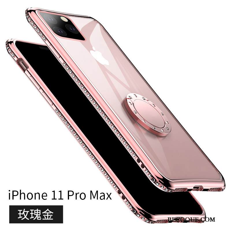 Kuori iPhone 11 Pro Max Laukut Uusi Tide-brändi, Kotelo iPhone 11 Pro Max Suojaus Jauhe Murtumaton