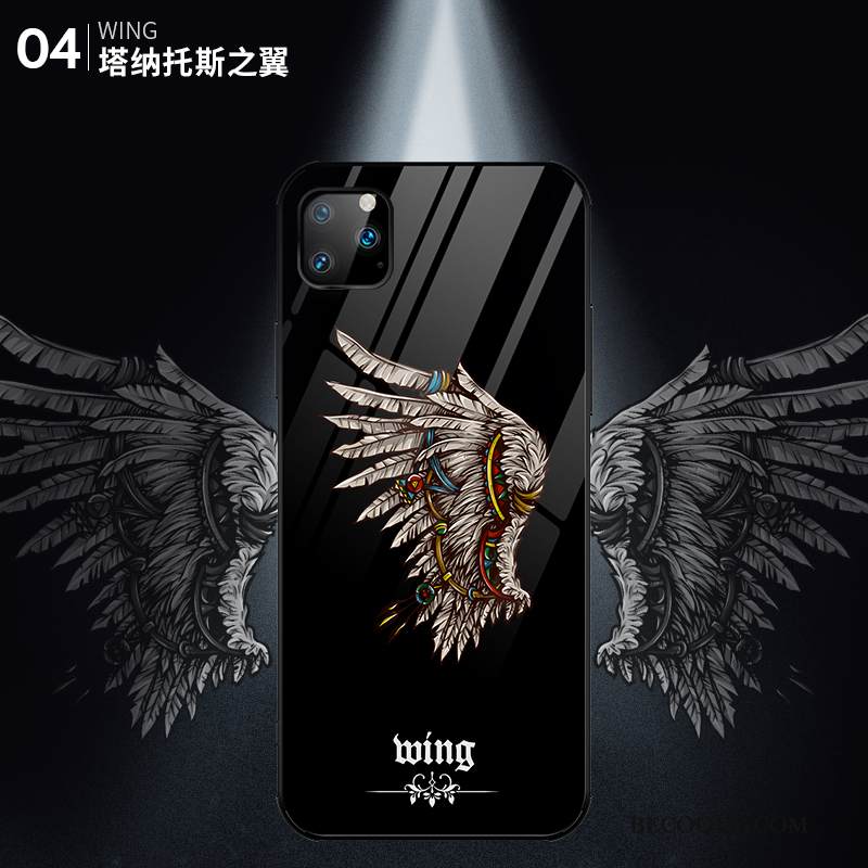 Kuori iPhone 11 Pro Max Laukut Valkoinen Ultra, Kotelo iPhone 11 Pro Max Vuosikerta Puhelimen Kuoret Ylellisyys