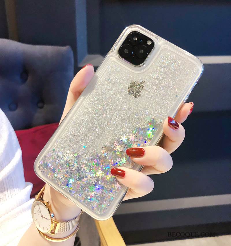 Kuori iPhone 11 Pro Max Luova Jauhe Murtumaton, Kotelo iPhone 11 Pro Max Laukut Vihreä Puhelimen Kuoret