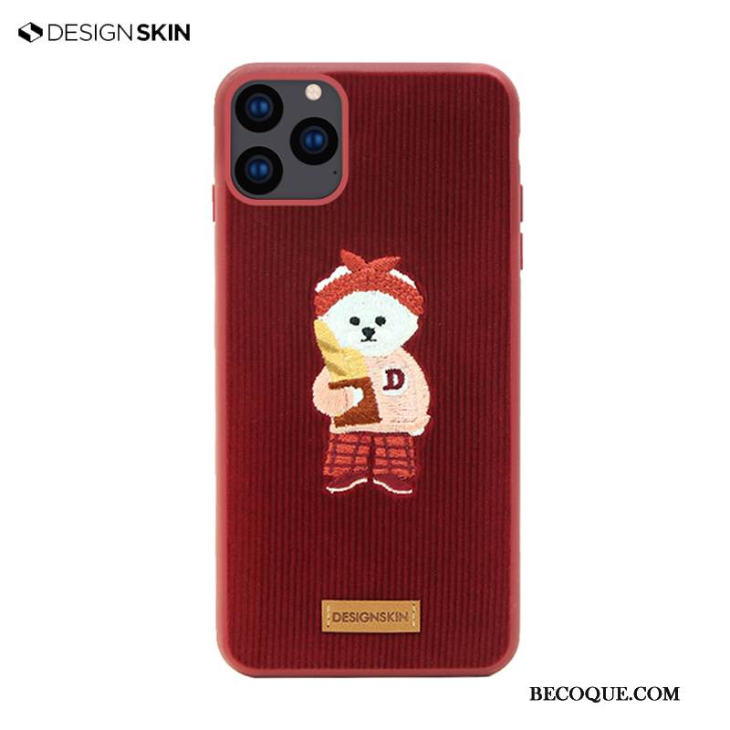 Kuori iPhone 11 Pro Max Luova Rakastunut Vihreä, Kotelo iPhone 11 Pro Max Silikoni Musta Puhelimen Kuoret