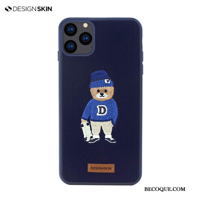 Kuori iPhone 11 Pro Max Luova Rakastunut Vihreä, Kotelo iPhone 11 Pro Max Silikoni Musta Puhelimen Kuoret