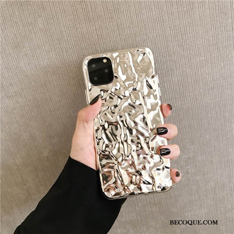 Kuori iPhone 11 Pro Max Luova Tuuli Puhelimen Kuoret, Kotelo iPhone 11 Pro Max Silikoni Murtumaton Net Red