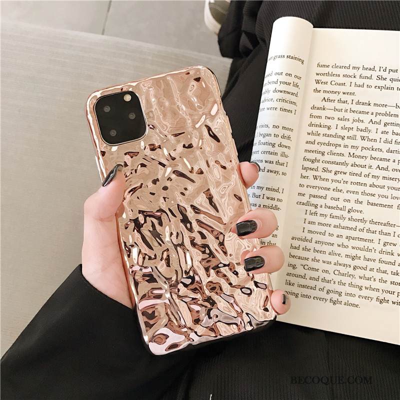 Kuori iPhone 11 Pro Max Luova Tuuli Puhelimen Kuoret, Kotelo iPhone 11 Pro Max Silikoni Murtumaton Net Red