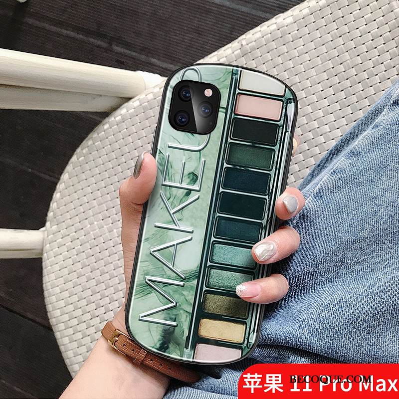 Kuori iPhone 11 Pro Max Luova Uusi Pieni, Kotelo iPhone 11 Pro Max Suojaus Net Red Puhelimen Kuoret
