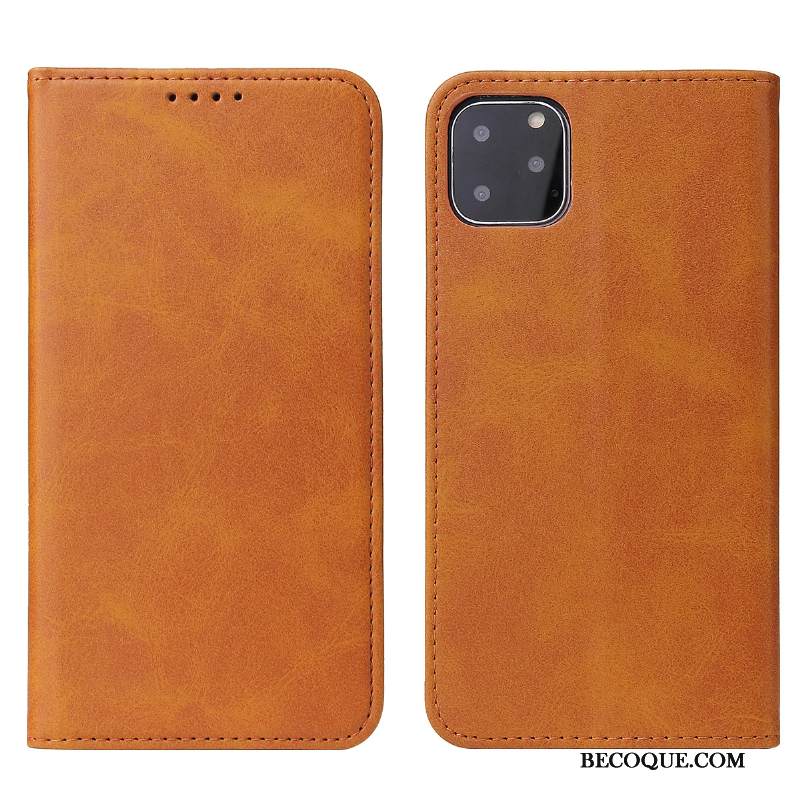 Kuori iPhone 11 Pro Max Nahka 说 Puhelimen Kuoret, Kotelo iPhone 11 Pro Max Kuoret Uusi
