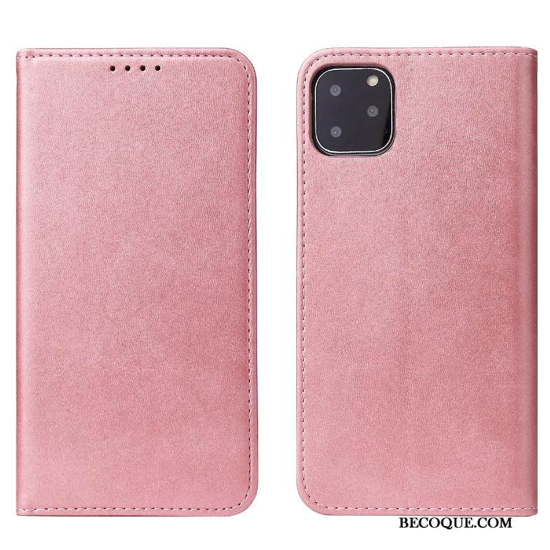 Kuori iPhone 11 Pro Max Nahka 说 Puhelimen Kuoret, Kotelo iPhone 11 Pro Max Kuoret Uusi