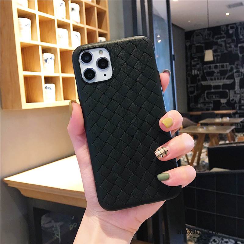 Kuori iPhone 11 Pro Max Pehmeä Neste Tuuli Puhelimen Kuoret, Kotelo iPhone 11 Pro Max Suojaus Murtumaton Säteilevä