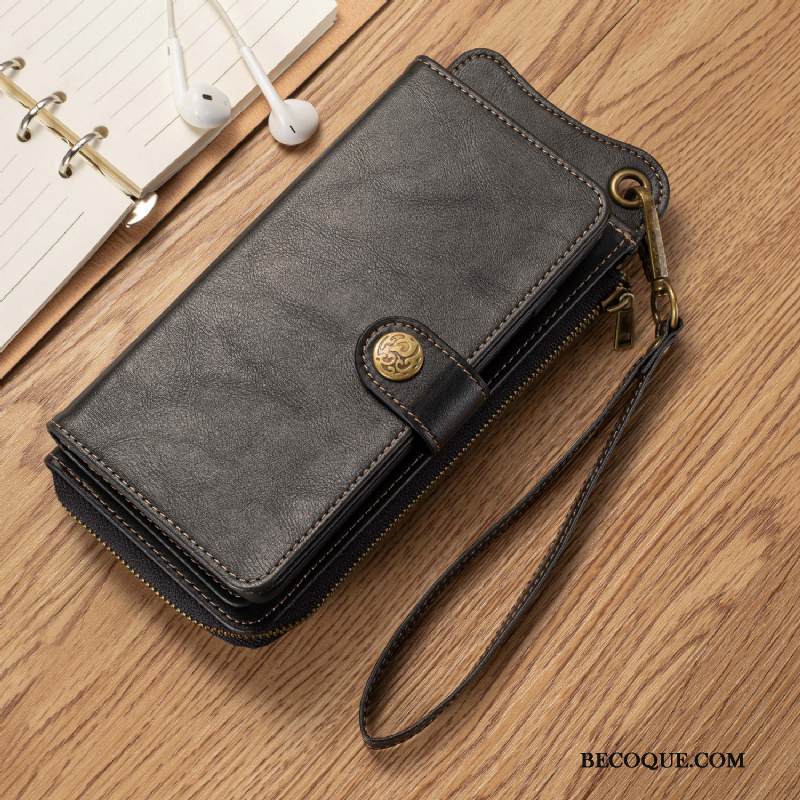 Kuori iPhone 11 Pro Max Salkku Kortti Liiketoiminta, Kotelo iPhone 11 Pro Max Kuoret Puhelimen Kuoret Murtumaton