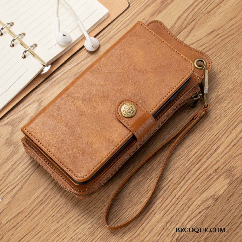 Kuori iPhone 11 Pro Max Salkku Kortti Liiketoiminta, Kotelo iPhone 11 Pro Max Kuoret Puhelimen Kuoret Murtumaton