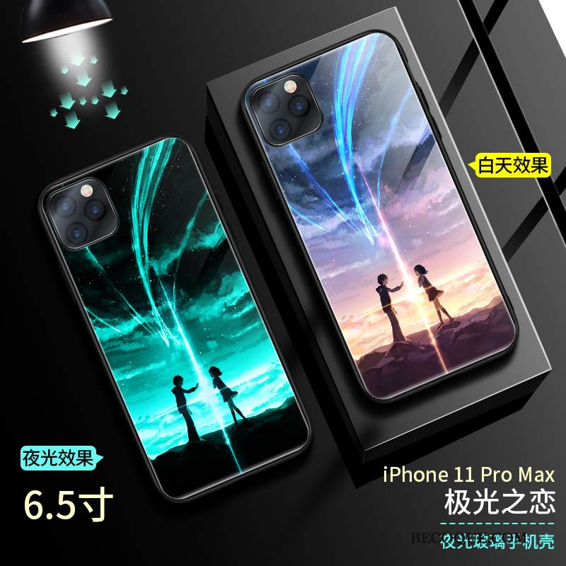 Kuori iPhone 11 Pro Max Silikoni Kirkas Puhelimen Kuoret, Kotelo iPhone 11 Pro Max Musta Murtumaton