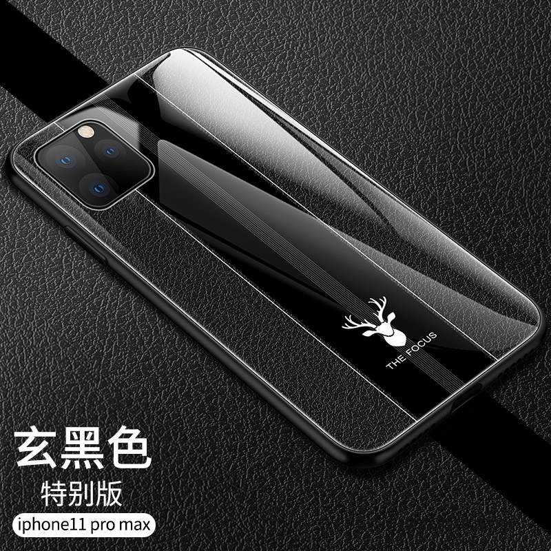 Kuori iPhone 11 Pro Max Silikoni Uusi Kova, Kotelo iPhone 11 Pro Max Suojaus Ohut Puhelimen Kuoret