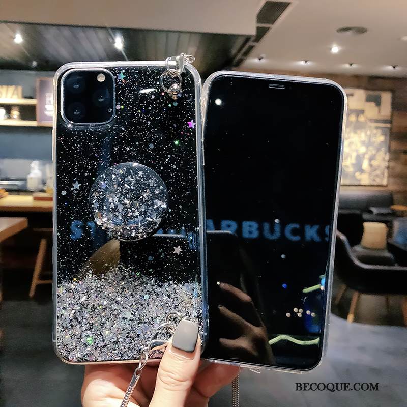 Kuori iPhone 11 Pro Max Silikoni Uusi Ylellisyys, Kotelo iPhone 11 Pro Max Laukut Puhelimen Kuoret Net Red