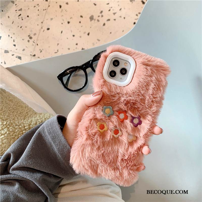 Kuori iPhone 11 Pro Max Suojaus Jauhe Trendi, Kotelo iPhone 11 Pro Max Pehmeä Neste Kukkia Uhkea