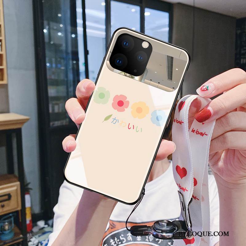 Kuori iPhone 11 Pro Max Suojaus Trendi Persoonallisuus, Kotelo iPhone 11 Pro Max Puhelimen Kuoret Net Red