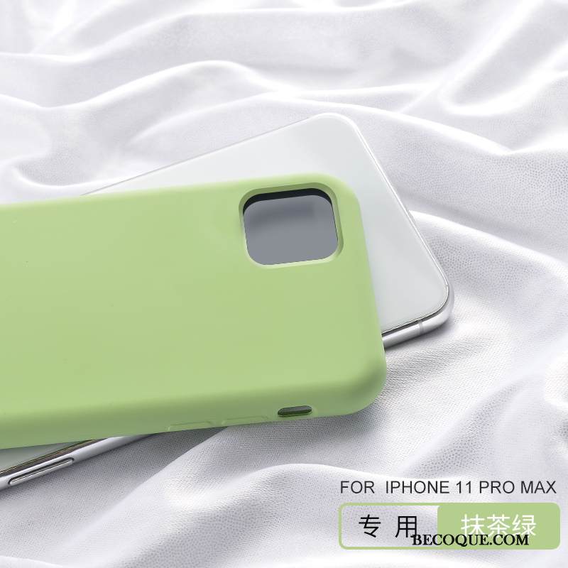 Kuori iPhone 11 Pro Max Suojaus Trendi Ylellisyys, Kotelo iPhone 11 Pro Max Silikoni Jauhe Persoonallisuus