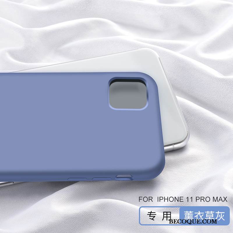 Kuori iPhone 11 Pro Max Suojaus Trendi Ylellisyys, Kotelo iPhone 11 Pro Max Silikoni Jauhe Persoonallisuus