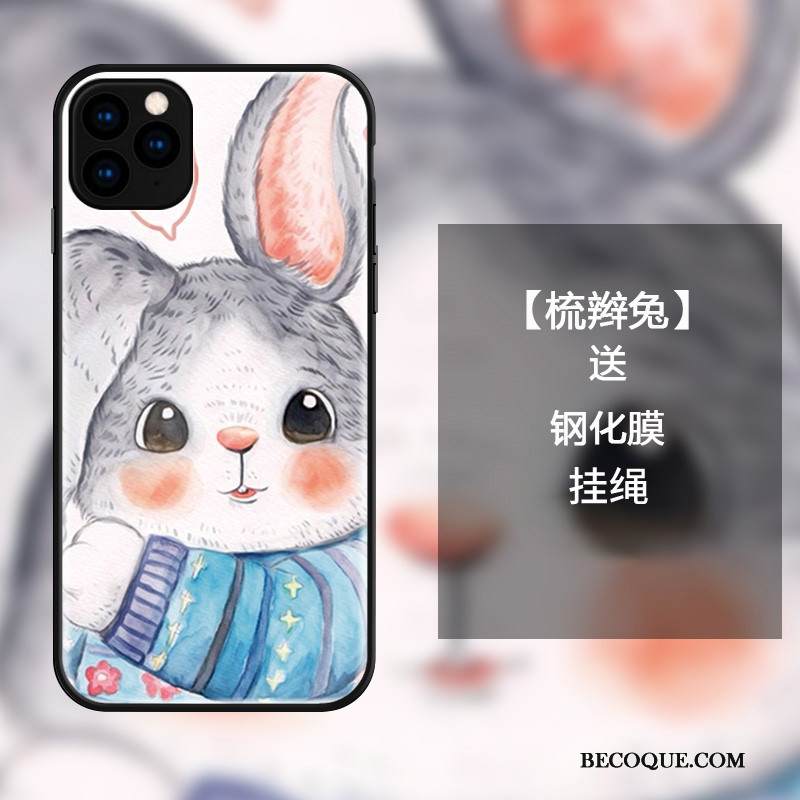 Kuori iPhone 11 Pro Max Tila Murtumaton Yksinkertainen, Kotelo iPhone 11 Pro Max Laukut Rakastunut Puhelimen Kuoret