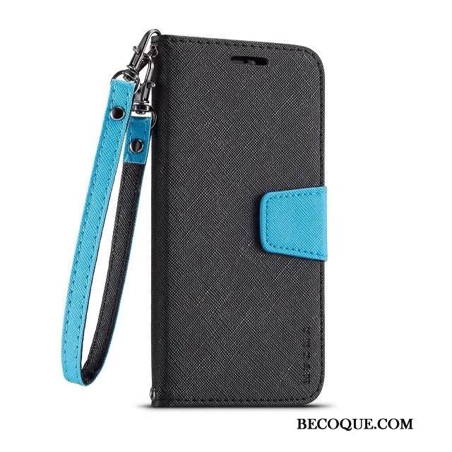 Kuori iPhone 11 Pro Nahka Liiketoiminta Puhelimen Kuoret, Kotelo iPhone 11 Pro Kuoret Sininen